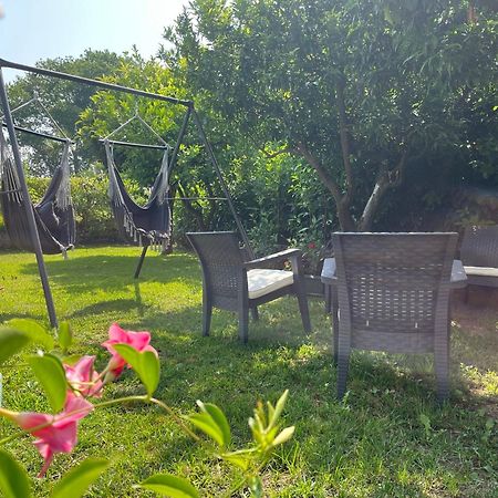 B&B Da Francesco Paestum Eksteriør bilde