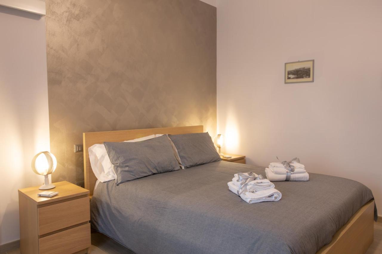 B&B Da Francesco Paestum Eksteriør bilde