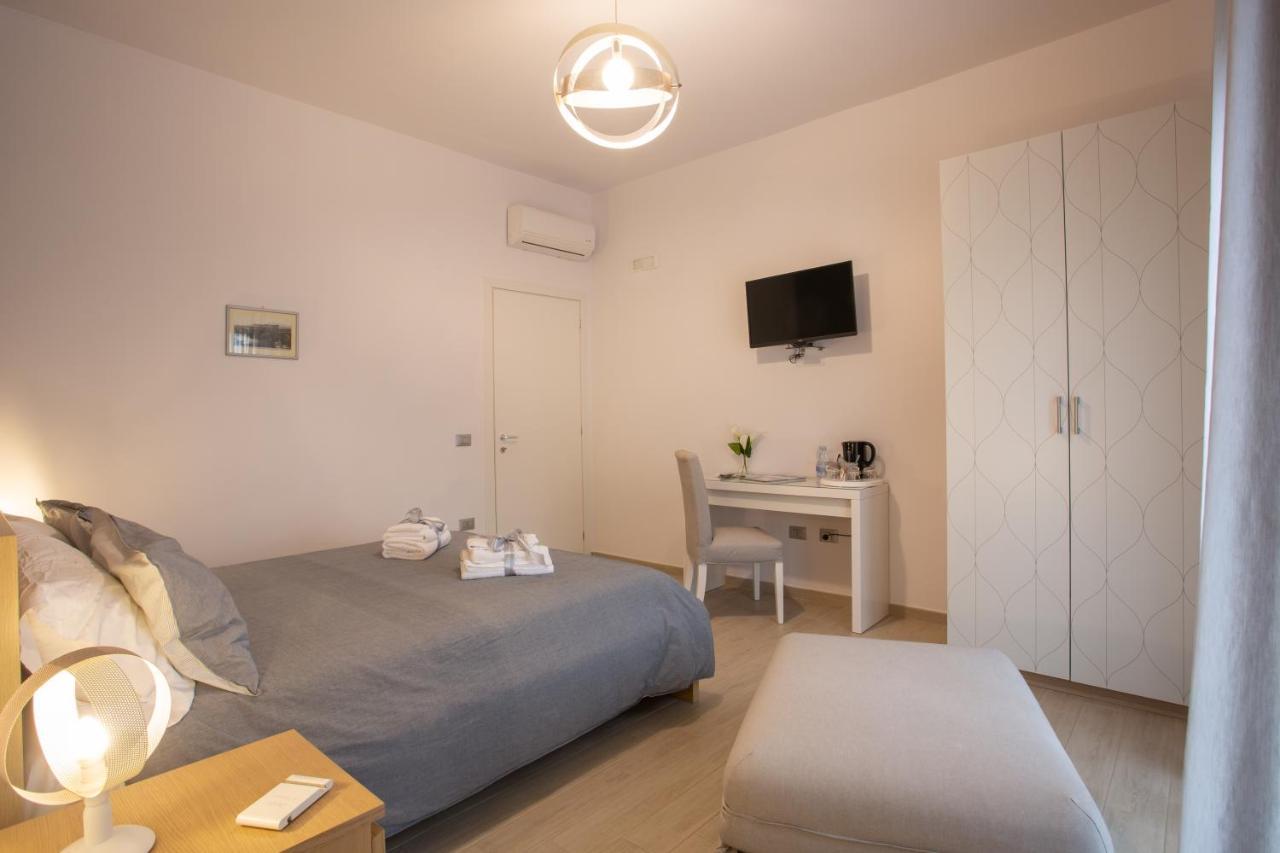 B&B Da Francesco Paestum Eksteriør bilde