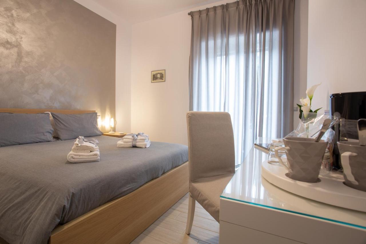 B&B Da Francesco Paestum Eksteriør bilde