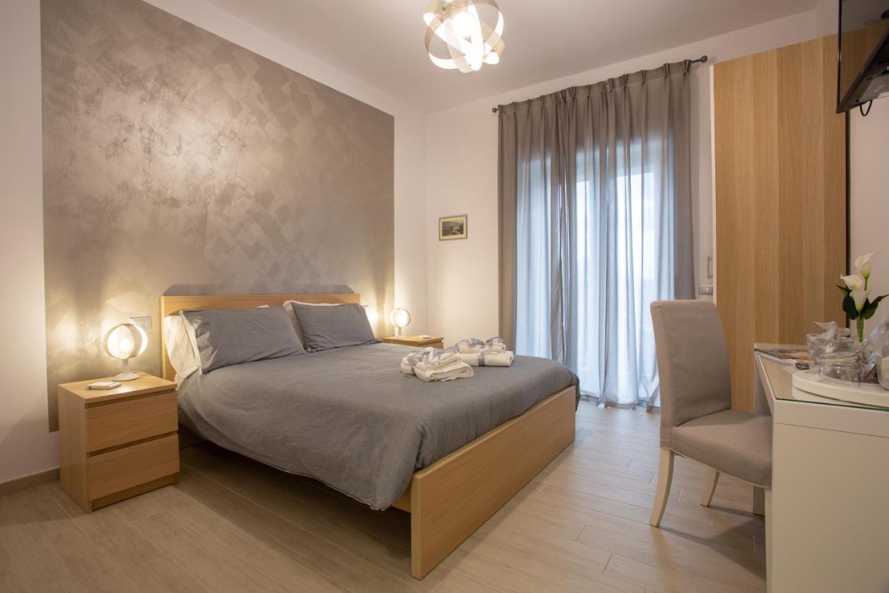 B&B Da Francesco Paestum Eksteriør bilde