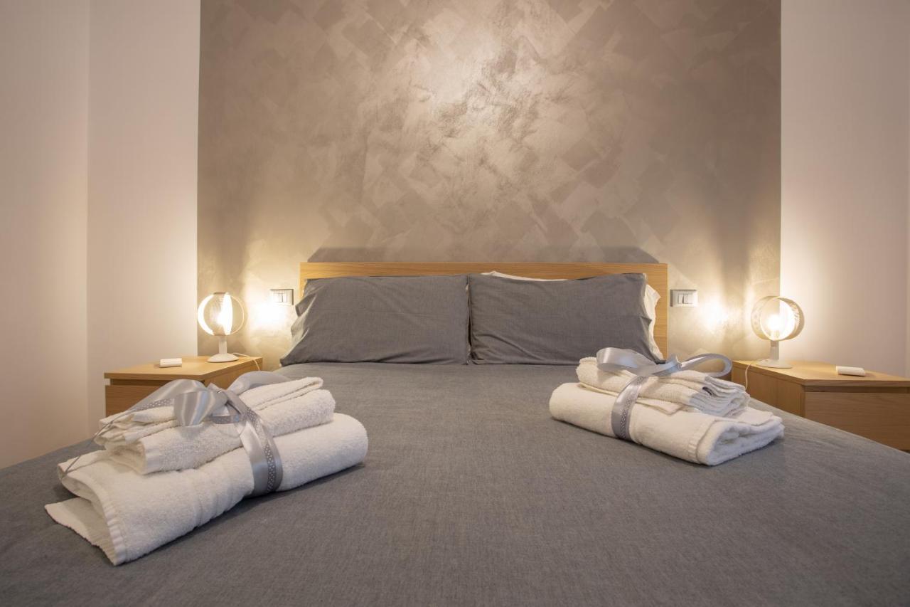 B&B Da Francesco Paestum Eksteriør bilde