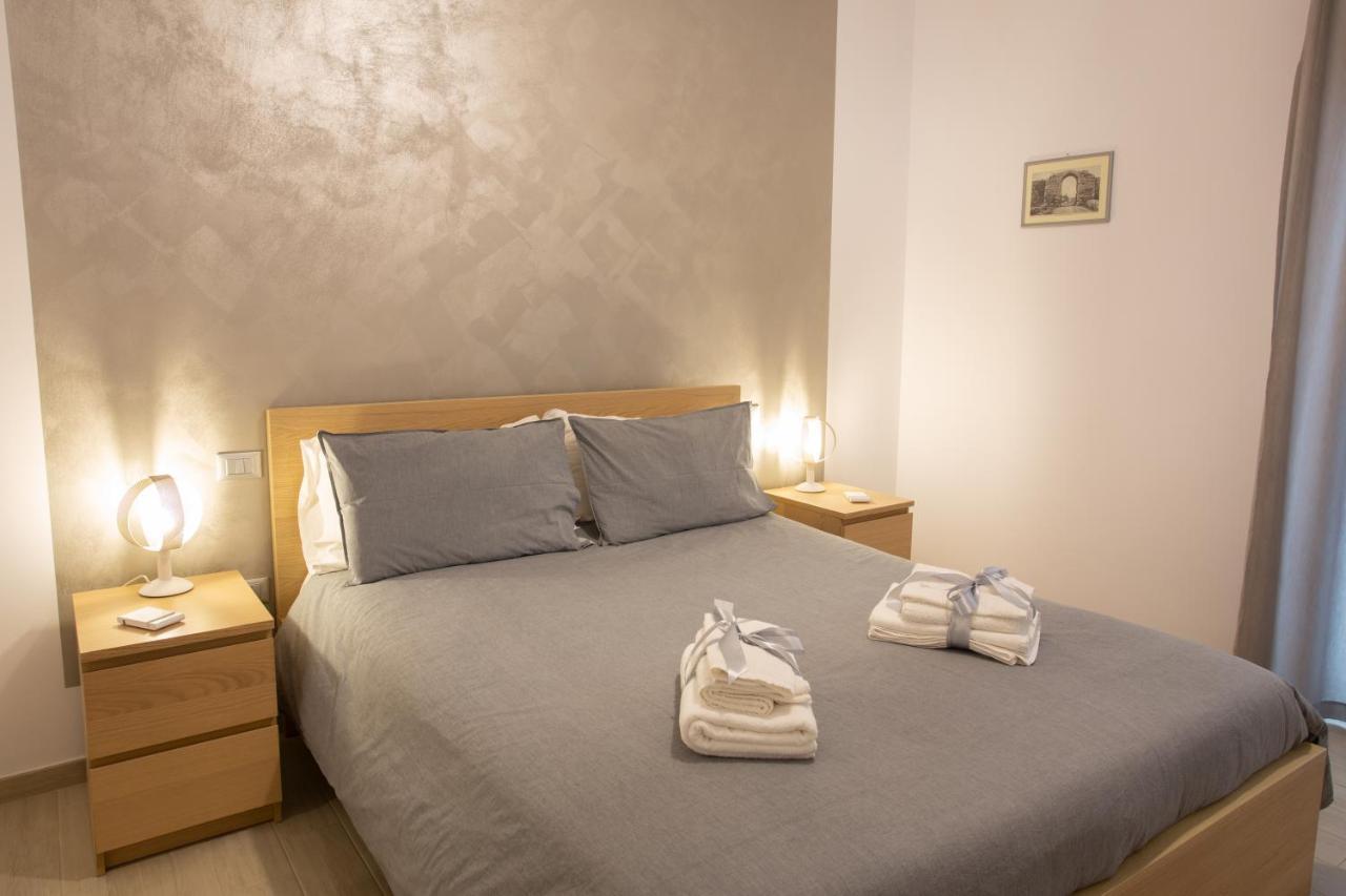 B&B Da Francesco Paestum Eksteriør bilde