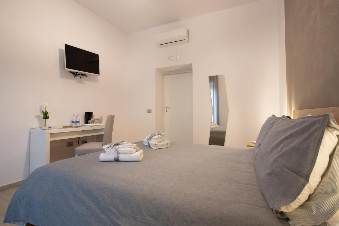 B&B Da Francesco Paestum Eksteriør bilde