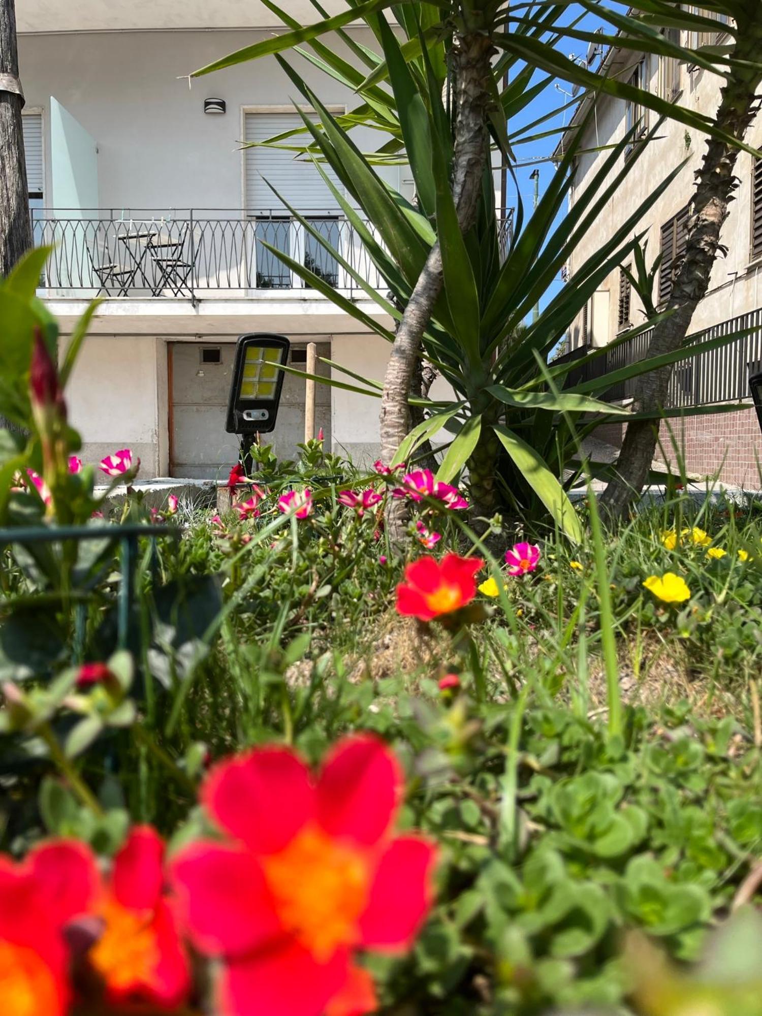B&B Da Francesco Paestum Eksteriør bilde