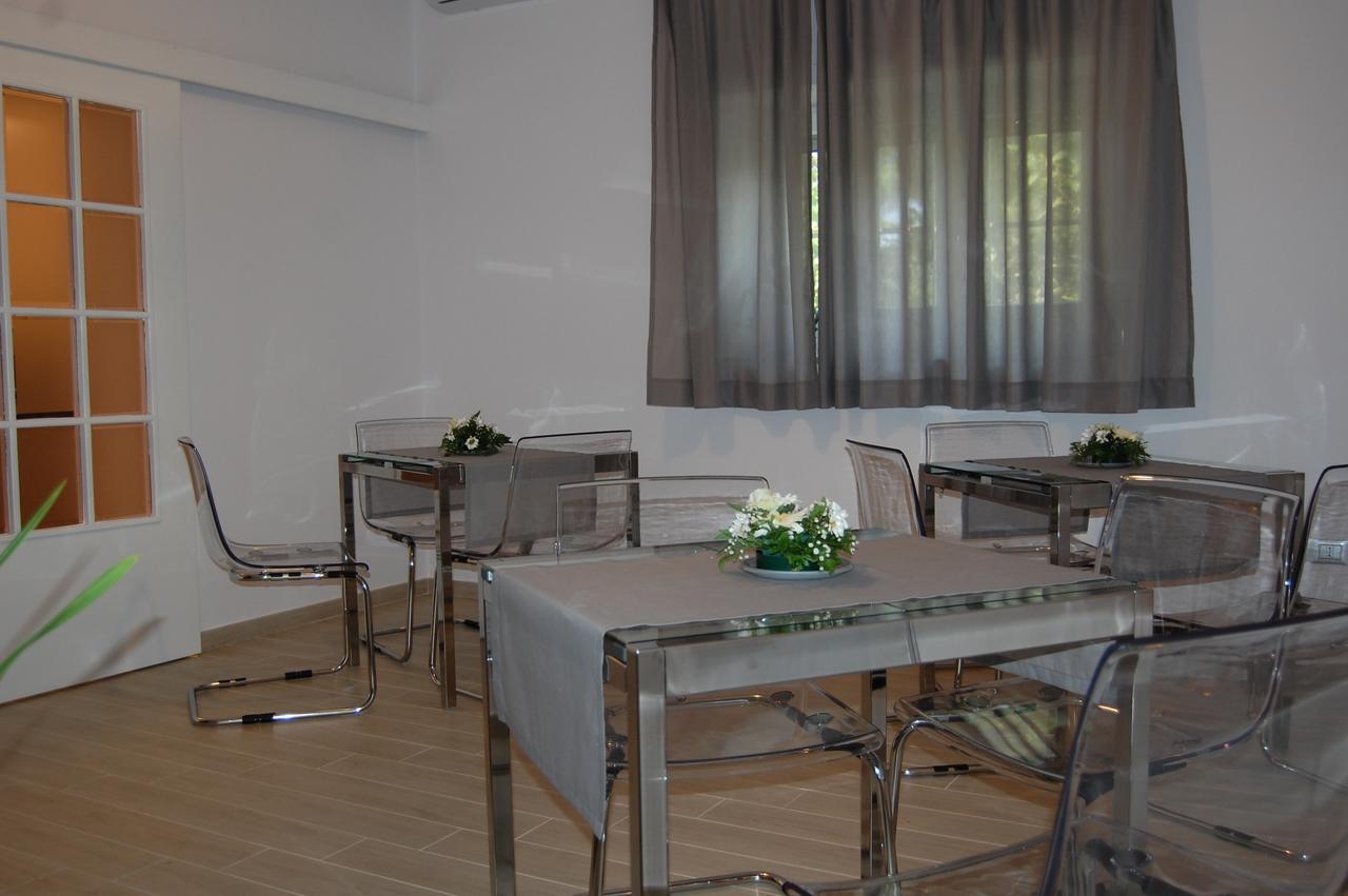 B&B Da Francesco Paestum Eksteriør bilde