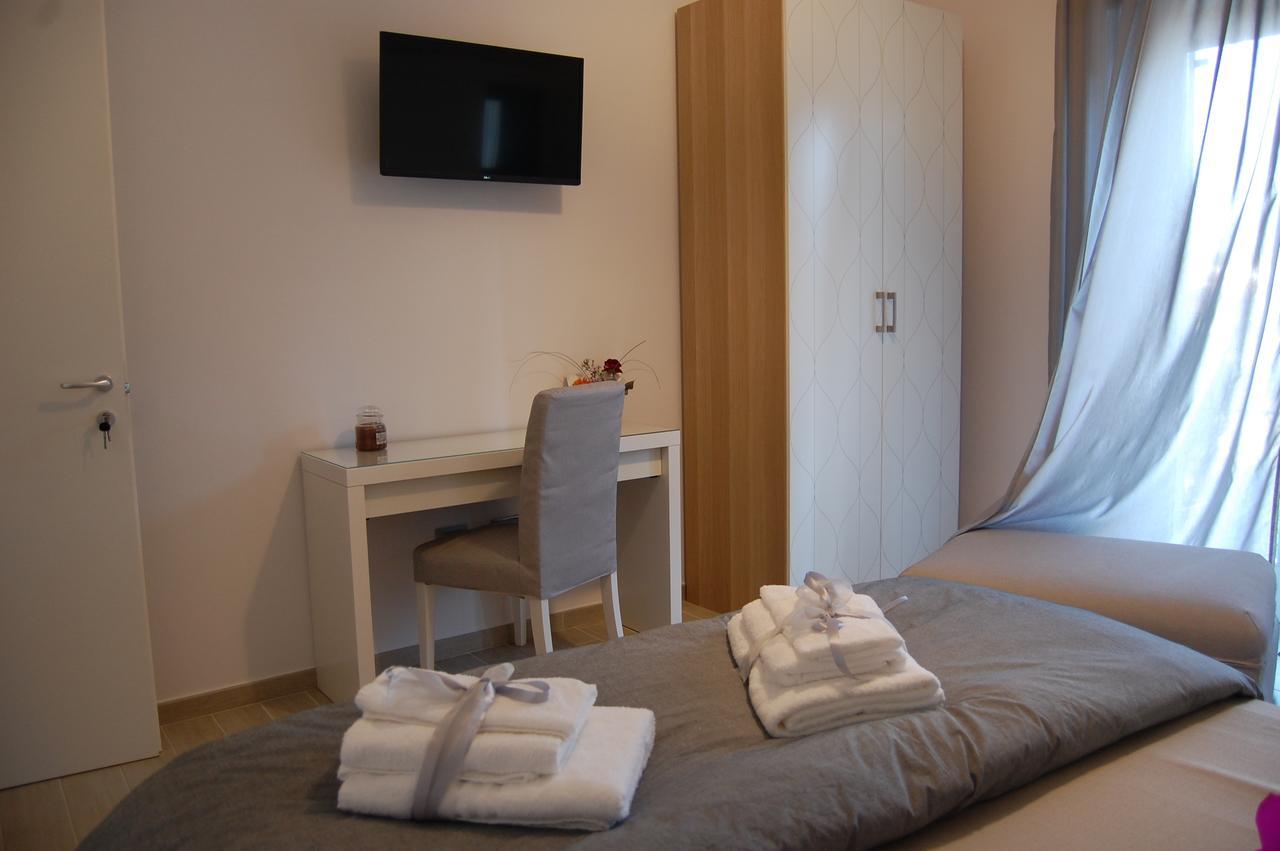 B&B Da Francesco Paestum Eksteriør bilde