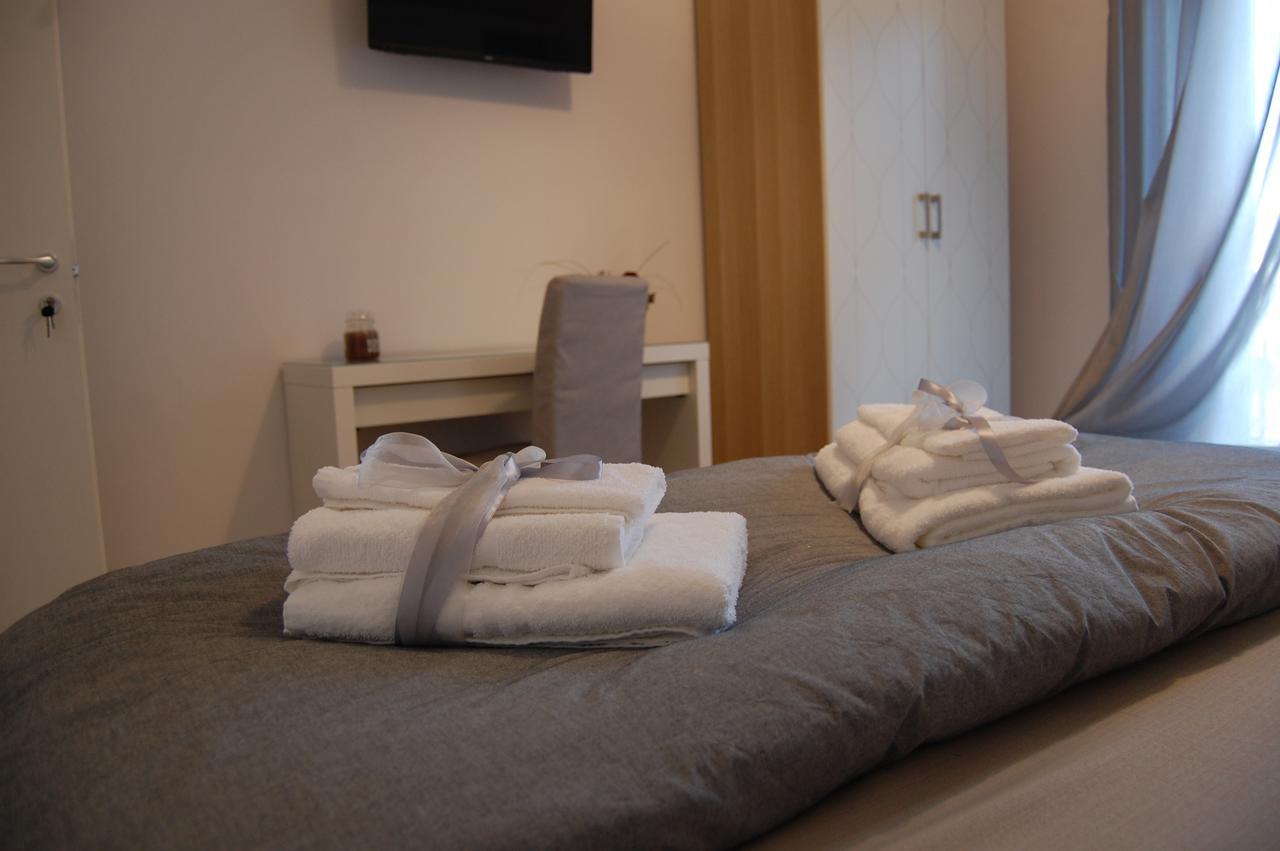 B&B Da Francesco Paestum Eksteriør bilde
