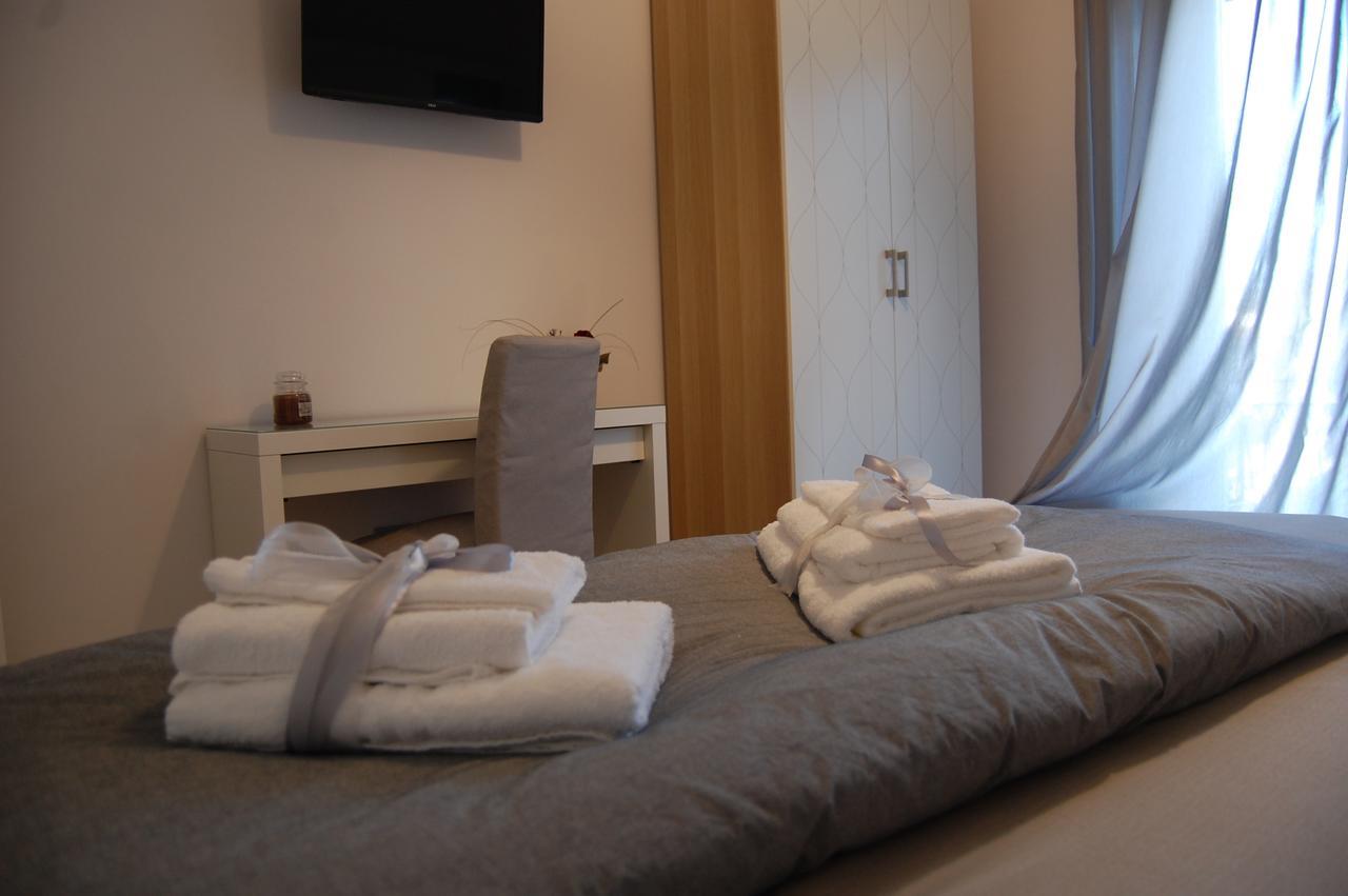 B&B Da Francesco Paestum Eksteriør bilde