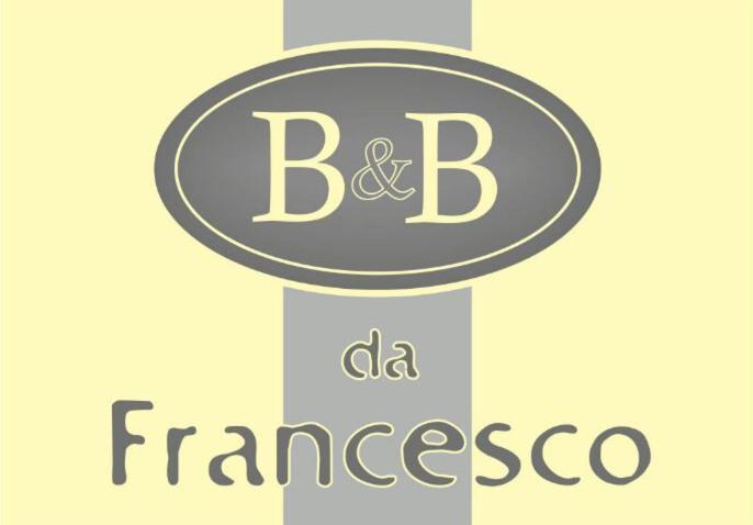 B&B Da Francesco Paestum Eksteriør bilde