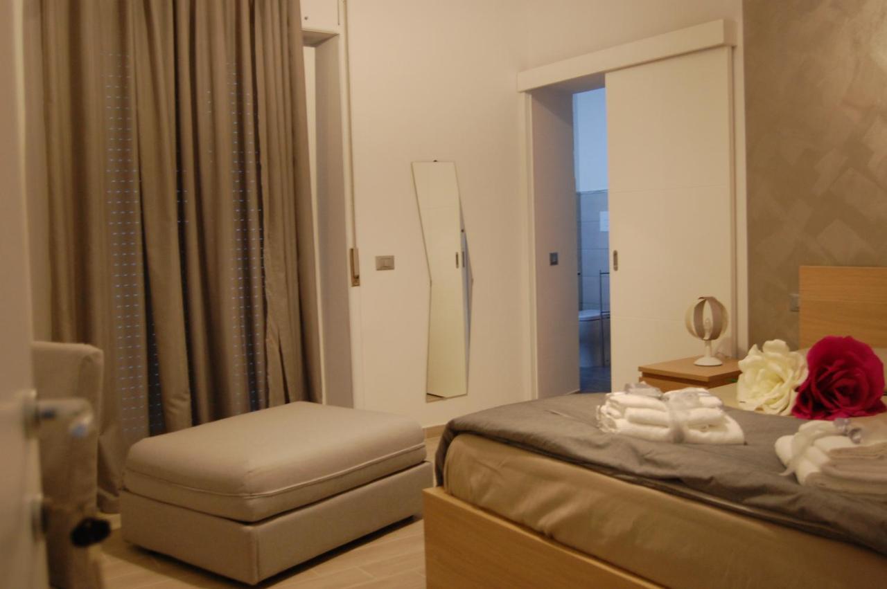 B&B Da Francesco Paestum Eksteriør bilde